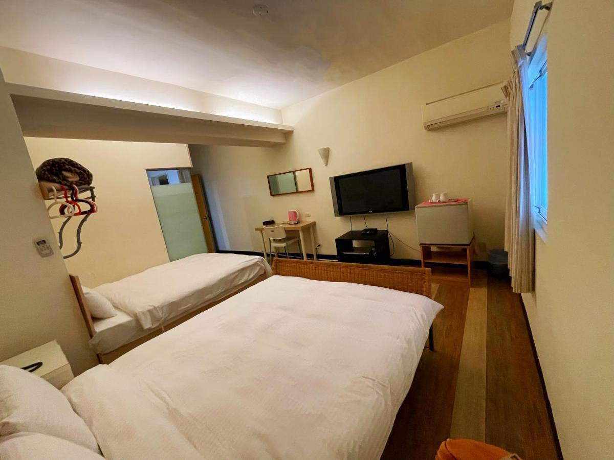 화 홍 호텔 카오슝 외부 사진